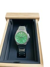 Christopher Ward Twelve  Ice Cream 38mm  Green Dial Mint  Limited Edition B&P