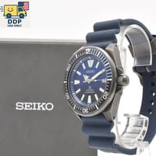 Seiko Prospex 4R35-01X0 Special Divers Blue Automatic Men's [Near Mint/w Box]