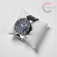 Oris 7630-71 Pro Diver Chronograph Automatic Black Dial Date Men's Watch Japan