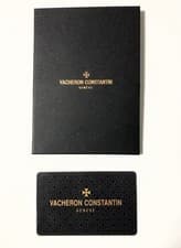 Vacheron Constantin Traditional Tourbillon Watch 6000T/000R-B346 with Box & Warr