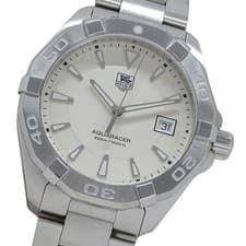 [Very Good] TAG Heuer Aquaracer WAY1111 BA0928 Quartz Men's Watch From Japan
