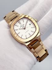 ❤$2895 Swiss [N. MINT] GV2 Gevril Potente Automatic Limited Edition Men's Watch