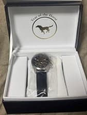 Seiko Year Watch Collection 2026 Year of the Horse Limited Edition Watch