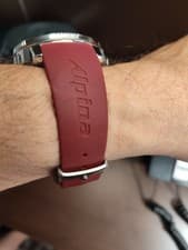 alpina seastrong diver 300 automatic Full Set