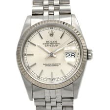 Authentic [No Maintenance Required - Reduced Price] Rolex Datejust 16234 SSx...