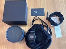 Y s G SHOCK Yohji Yamamoto Limited Edition Watch