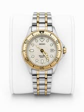 Seiko Scuba 200m diver's wristwatch