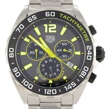 New TAG HEUER CAZ101AG.BA0842 Formula 1 Chronograph Quartz from JAPAN