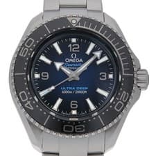 OMEGA Seamaster Planet Ocean 6000M 215.30.46.21.03.001 second hand mens