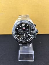 TAG HEUER Quartz Watch Formula 1 CAZ1010