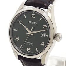Seiko Men's Watch Presage SARX063 Enamel Dial Automatic Working