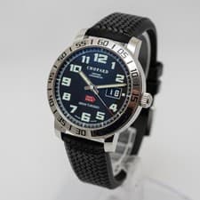 Chopard Mille Miglia Gran Turismo Rubber Strap Automatic - Box & Papers - 8955 -