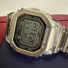 CASIO B5000 G SHOCK Watch Solar Authentic Vintage Limited Collectible