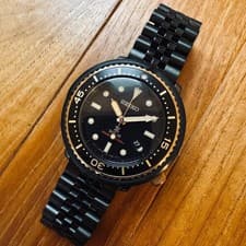 Seiko Prospex Mini Tuna Limited V147 0CM0 Watch 4.3cm