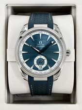 2025 Omega Seamaster Aqua Terra 41mm 220.12.41.21.03.005 Blue Dial