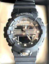 CASIO G-SHOCK GA-810 Waterproof Wristwatch