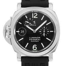 PANERAI Luminor Marina Power Reserve PAM00123 F number second hand mens