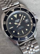 HEUER 844 PROFESSIONAL DIVER 285642