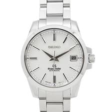 Grand Seiko Heritage SBGR055 White Dial Automatic Watch