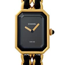 Chanel Wrist Watch H0001 Used DAIK-0
