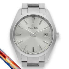 Grand Seiko Heritage SBGP009 Quartz Men's Watch 007UGSAU0332