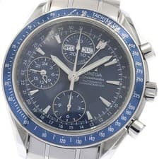OMEGA Speedmaster 3222.80 Triple calendar Automatic Men's Watch_779024