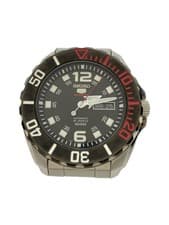 SEIKO Automatic Watch Analog Stainless sports5