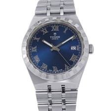 Tudor Royal M28500 0005 TUDOR Tudor Watch Blue Dial