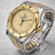 TAG HEUER Vintage Professional 964.006 Quartz Watch