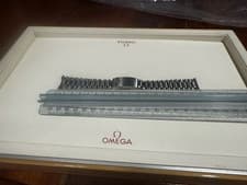 Omega Bracelet Bracelet 1170 Finali 604 for Speedmaster Seamaster 22