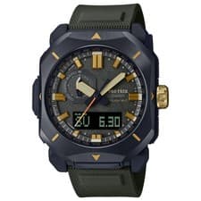CASiO PRO TREK PRW-6900Y-3JF Solar Radio Men's Watch New in Box from JAPAN