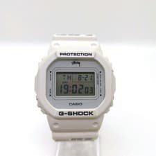 G-Shock DW-5600VT Stussy Collab Digital Watch