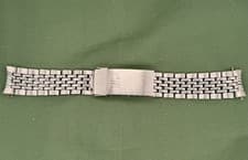 IWC Schaffhausen Gay Freres Bracelet IA Aquatimer 812 AD Original Dated Q2 1969