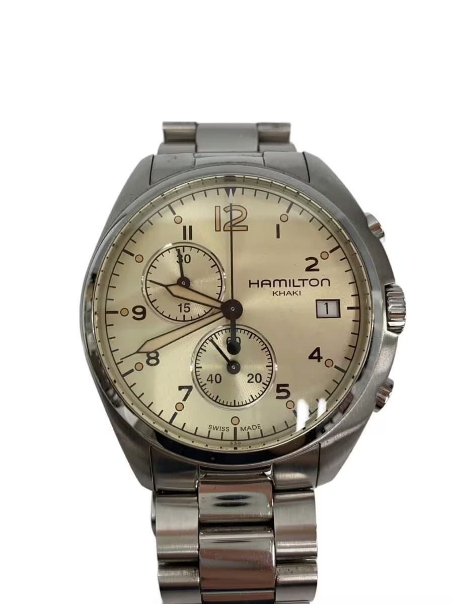 HAMILTON Quartz Watch Analog H765120