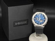 CASIO G-SHOCK GBM-2100 Solar Bluetooth Watch with Box and Manual