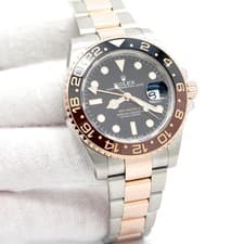 Rolex 126711CHNR GMT Master II 18K/SS