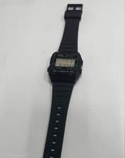 CASIO Digital Watch Data Bank DBX-101W Digital Watch