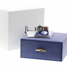 Boucheron Watch Reflet Date Quartz Silver Dial Women's w/Box, Warranty Card