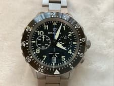 Draken Kruger Chronograph