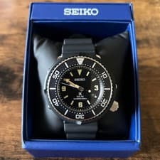 SEIKO PROSPEX SBDN065 Diver Solar 200m NoV147 2018 400 units