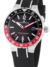 Jacques Lemans 1-2109A Hybromatic Mens Watch 42mm