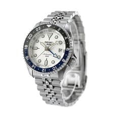 Seiko 5 Sports SKX Series GMT Automatic SBSC017 Working