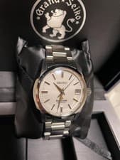 Grand Seiko SBGR087 Automatic Men's Watch Steel Bracelet