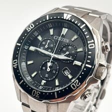 Citizen VO10-6771F Radio Operating