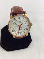MIDO Baroncelli 8600B Date white Dial Automatic Men's Watch
