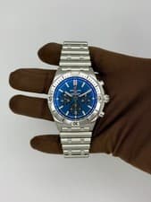2026 Breitling Chronomat B01 42mm Stainless Steel AB0134101C1A1