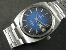 Classic OMEGA SEAMASTER Automatic Date Ref # 166.0216 Serviced A1-Condition