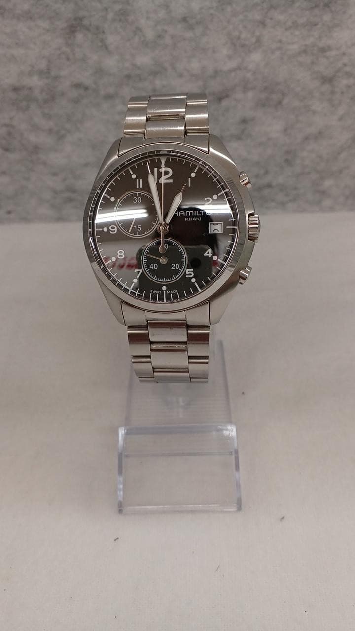 Quartz Model H765120 HAMILTON