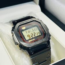 CASIO G-SHOCK Titanium radio solar watch MRG-B5000B-1JR Bluetooth Japan
