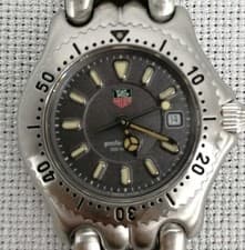 TAG HEUER Quartz Watch WG-1313-0
